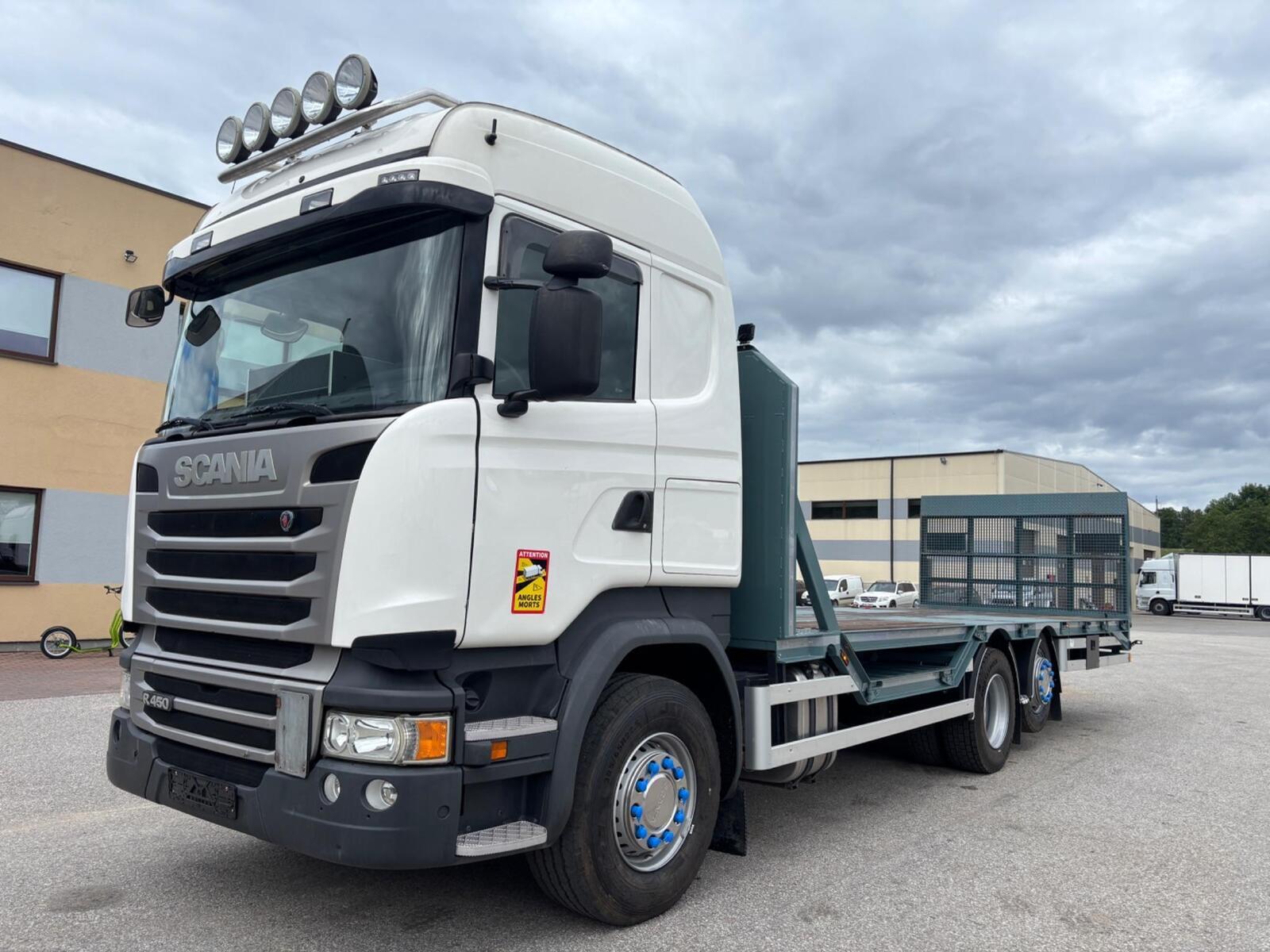 Scania R450 2015, kuva 2/29