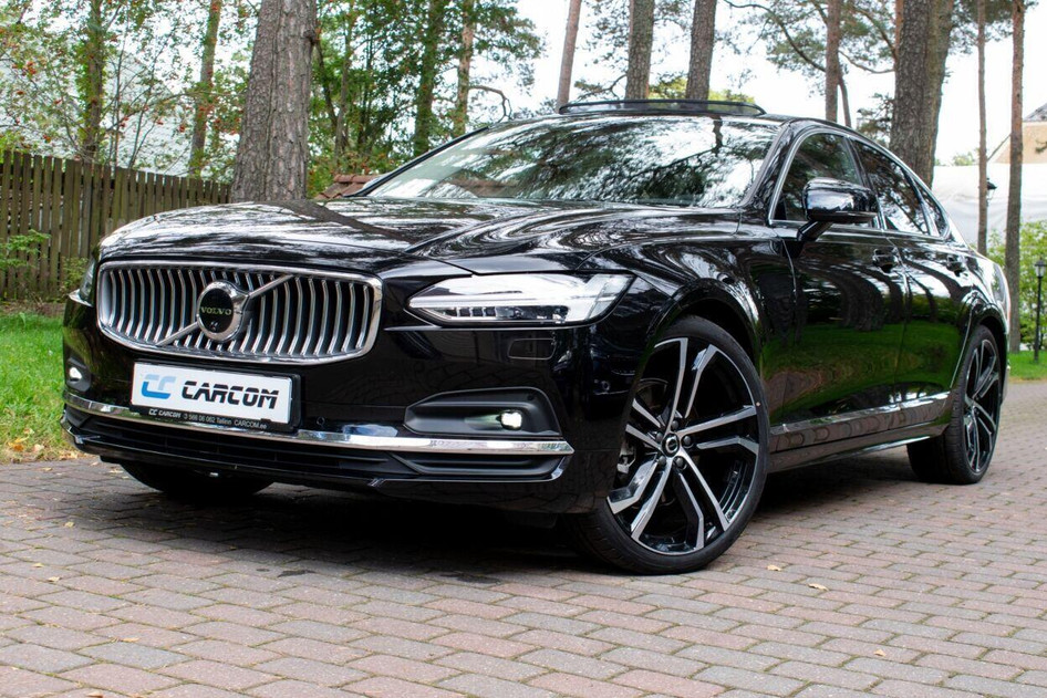 Volvo S90, 2024, 2.0, 173 kW, hibrīds (dīzelis/elektrība), automātiskā, pilnpiedziņa