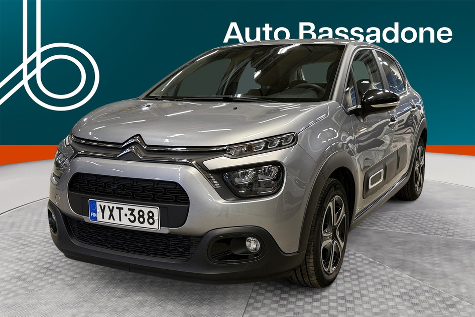 Citroën C3, 2024, 1.2, 61 kW, bensiin, manuaal, esivedu