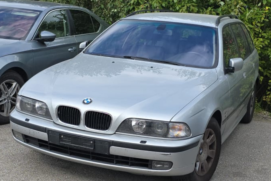 BMW 530, 2000, 3.0, 135 kW, diisel, automaat, tagavedu
