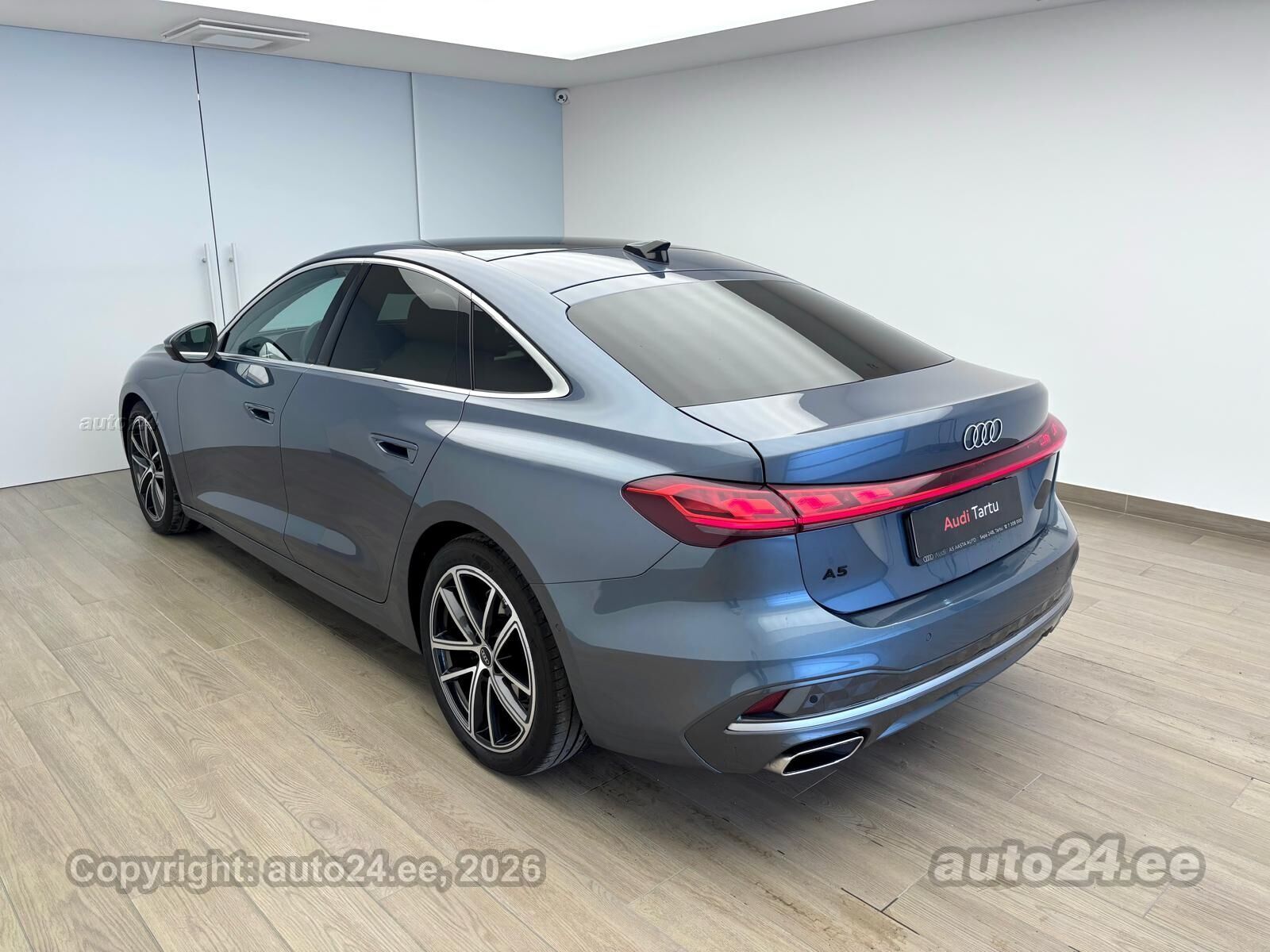 Audi A5 2024, photo 4/15