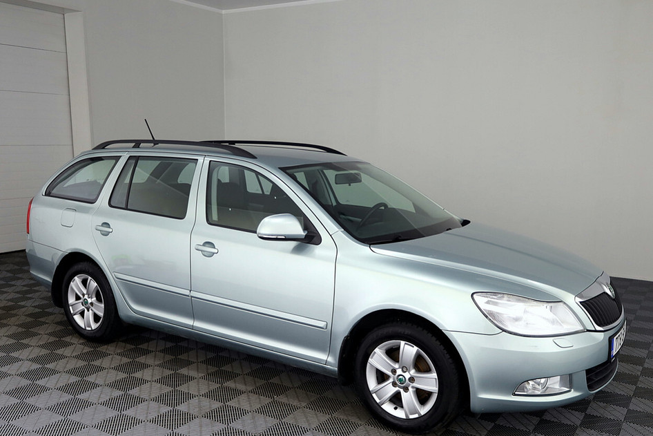 Škoda Octavia, 2011, 1.4, 90 kW, bensiin, automaat, esivedu