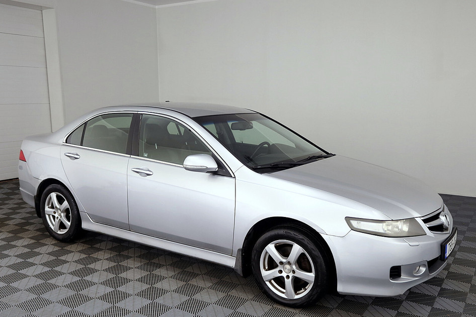 Honda Accord, 2006, 2.0, 154 kW, bensiin, automaat, esivedu
