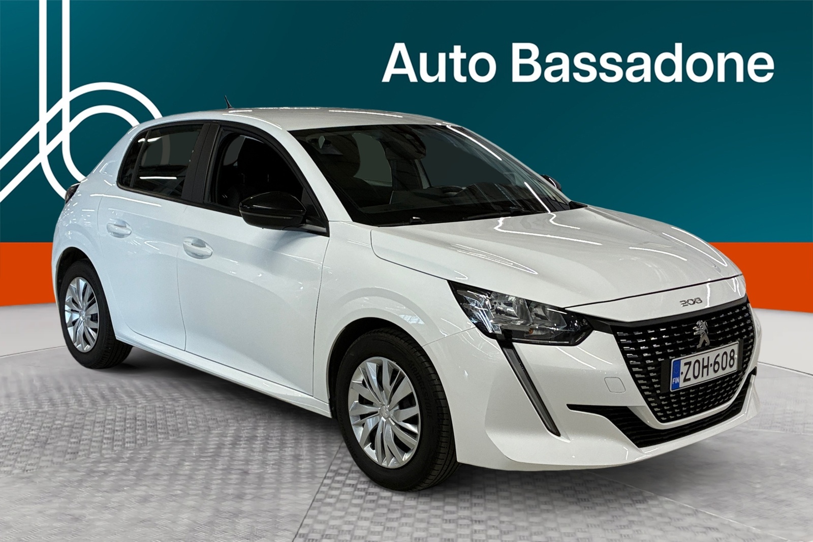 Peugeot 208 2022, photo 7/36