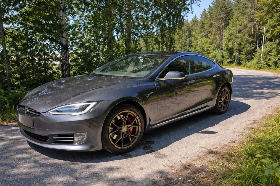Tesla Model S, 2018, 386 kW, elektra, automātiskā, pilnpiedziņa
