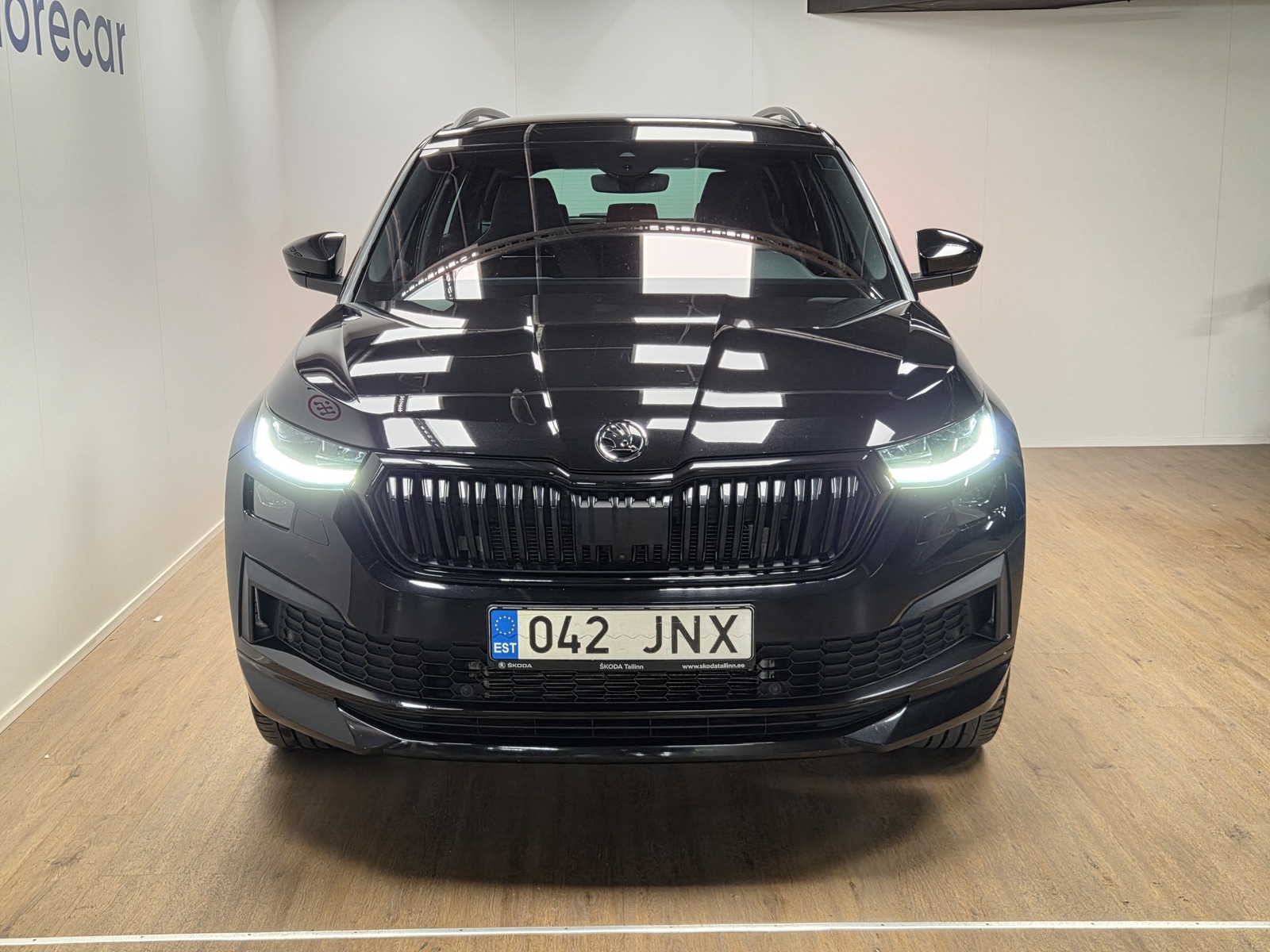 Škoda Kodiaq 2022, photo 2/10