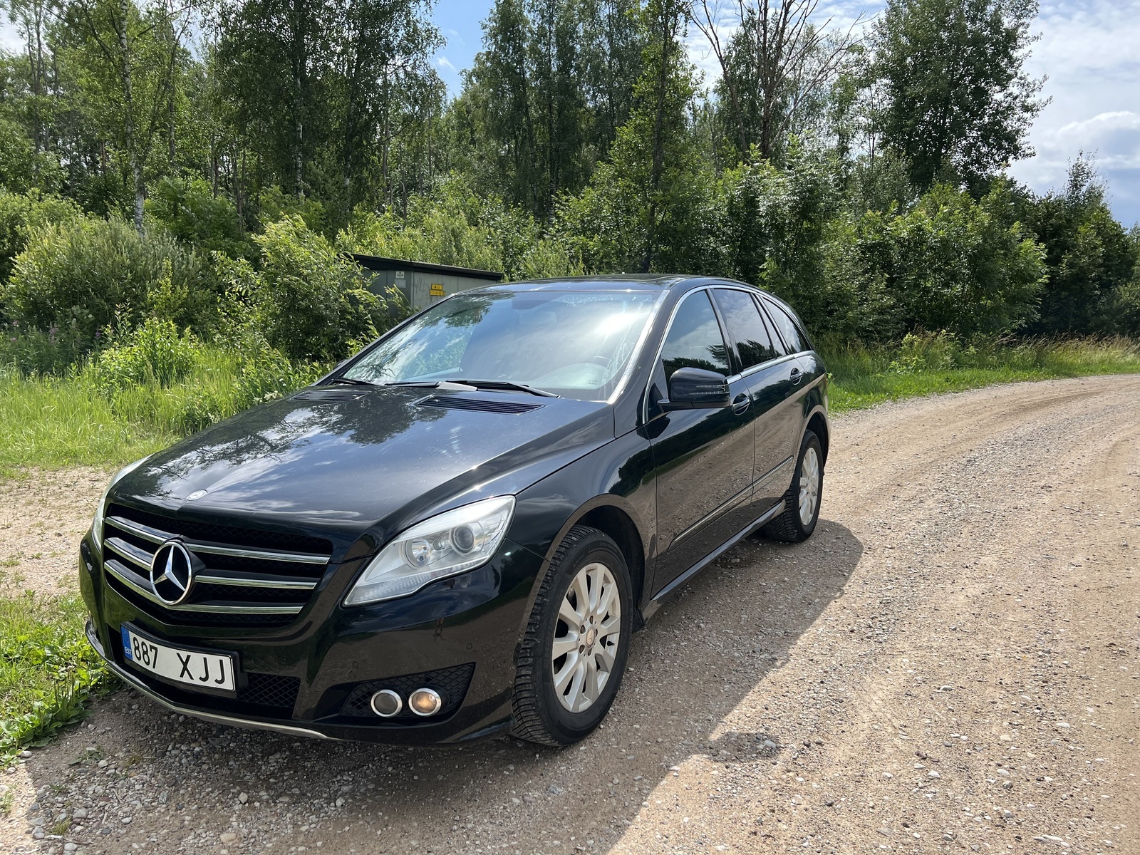 Mercedes-Benz R 350 2012, kuva 3/15