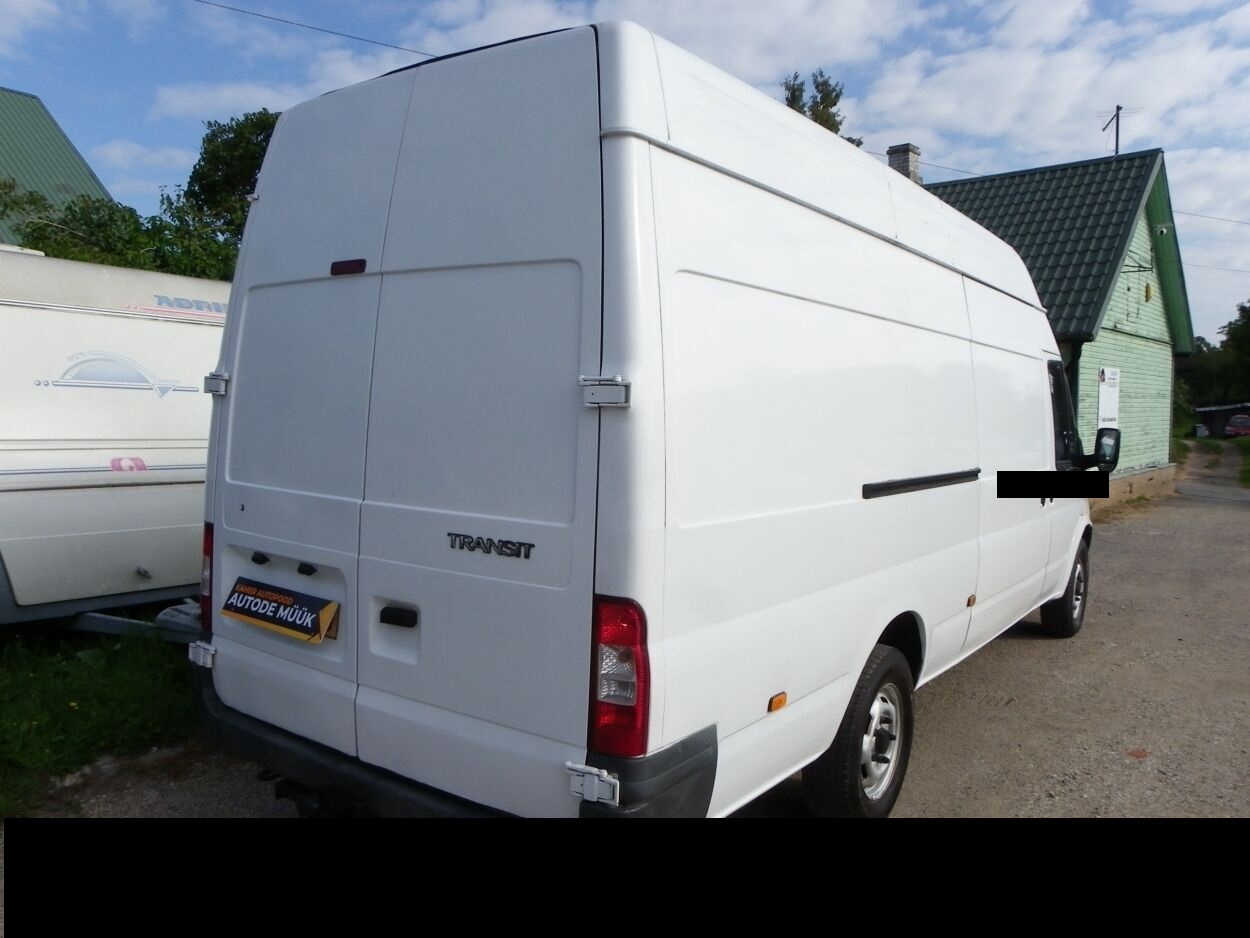 Ford Transit 2008, kuva 5/17