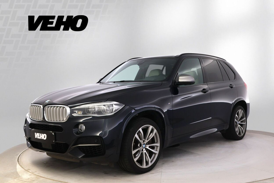 BMW X5 M50, 2014, 3.0, 280 kW, diisel, automaat, nelikvedu