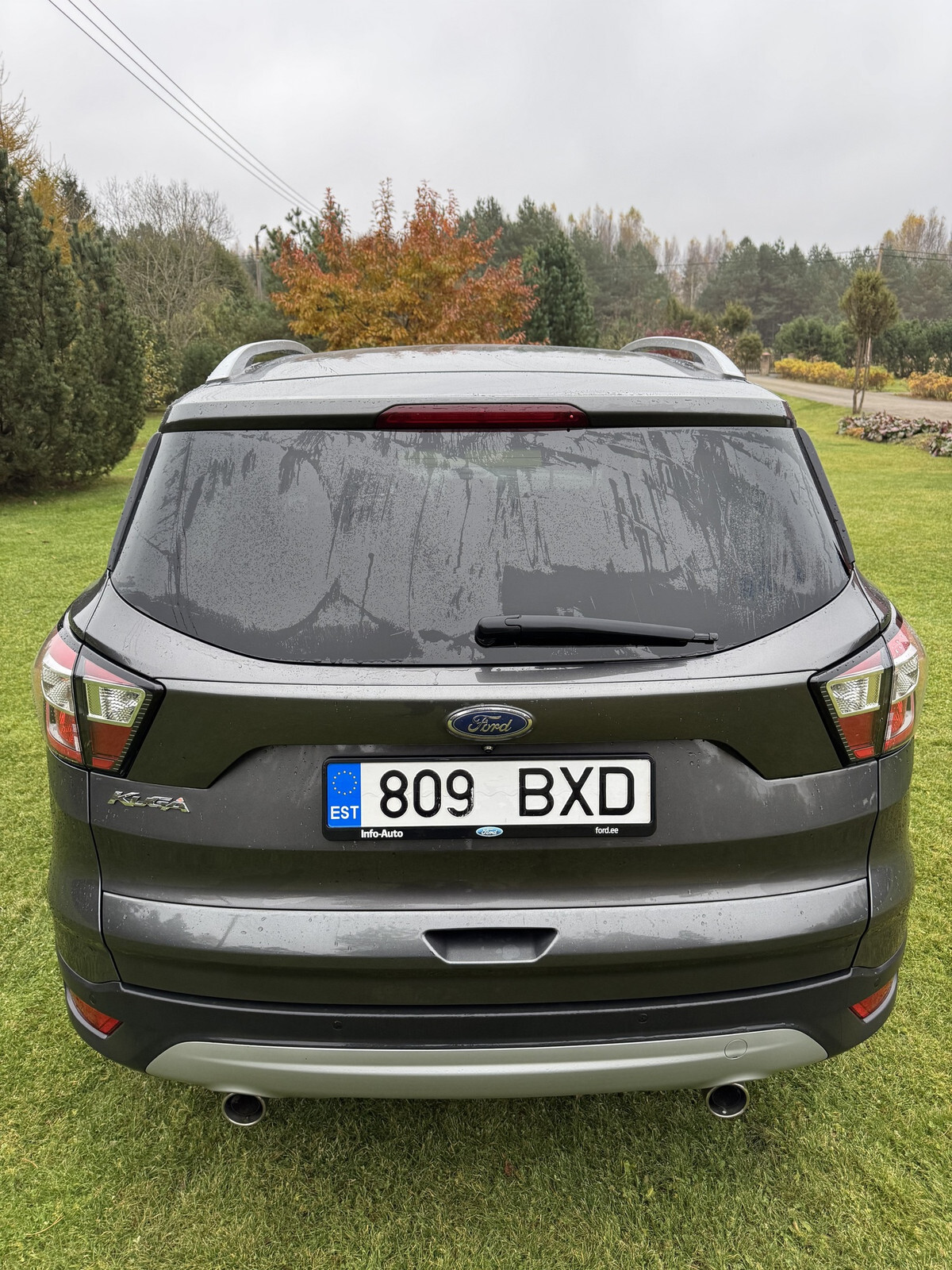 Ford Kuga 2018, kuva 4/10