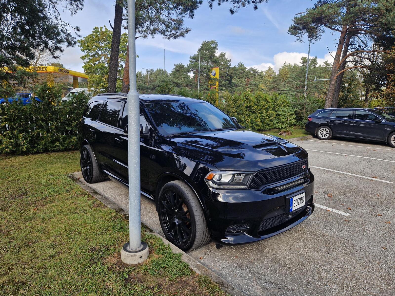 Dodge Durango