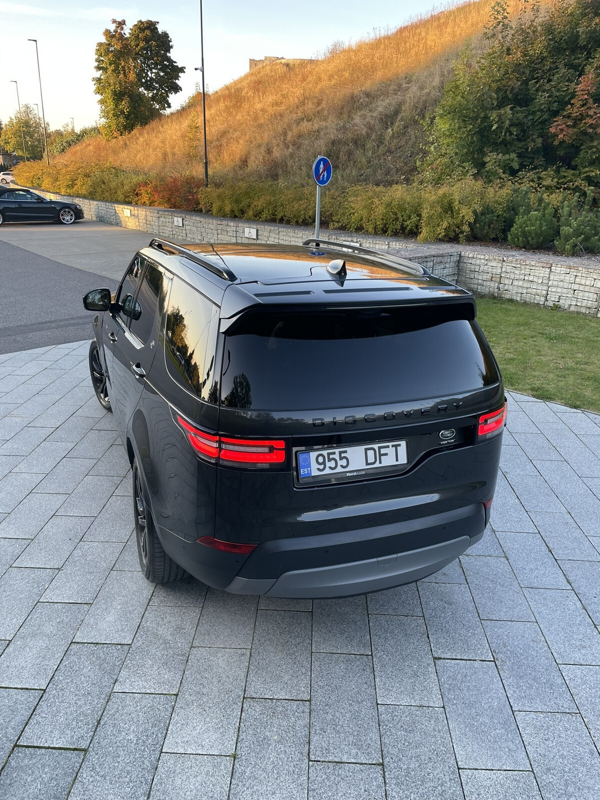 Land Rover Discovery 2018, kuva 6/20