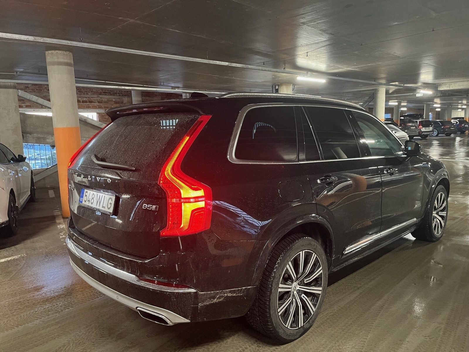 Volvo XC90 2019, photo 4/6