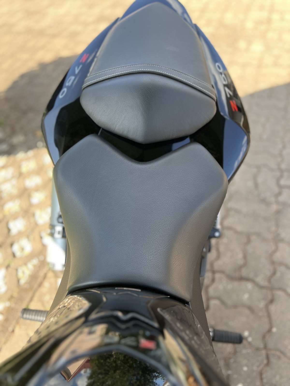 Kawasaki Z 750 2008, kuva 8/8