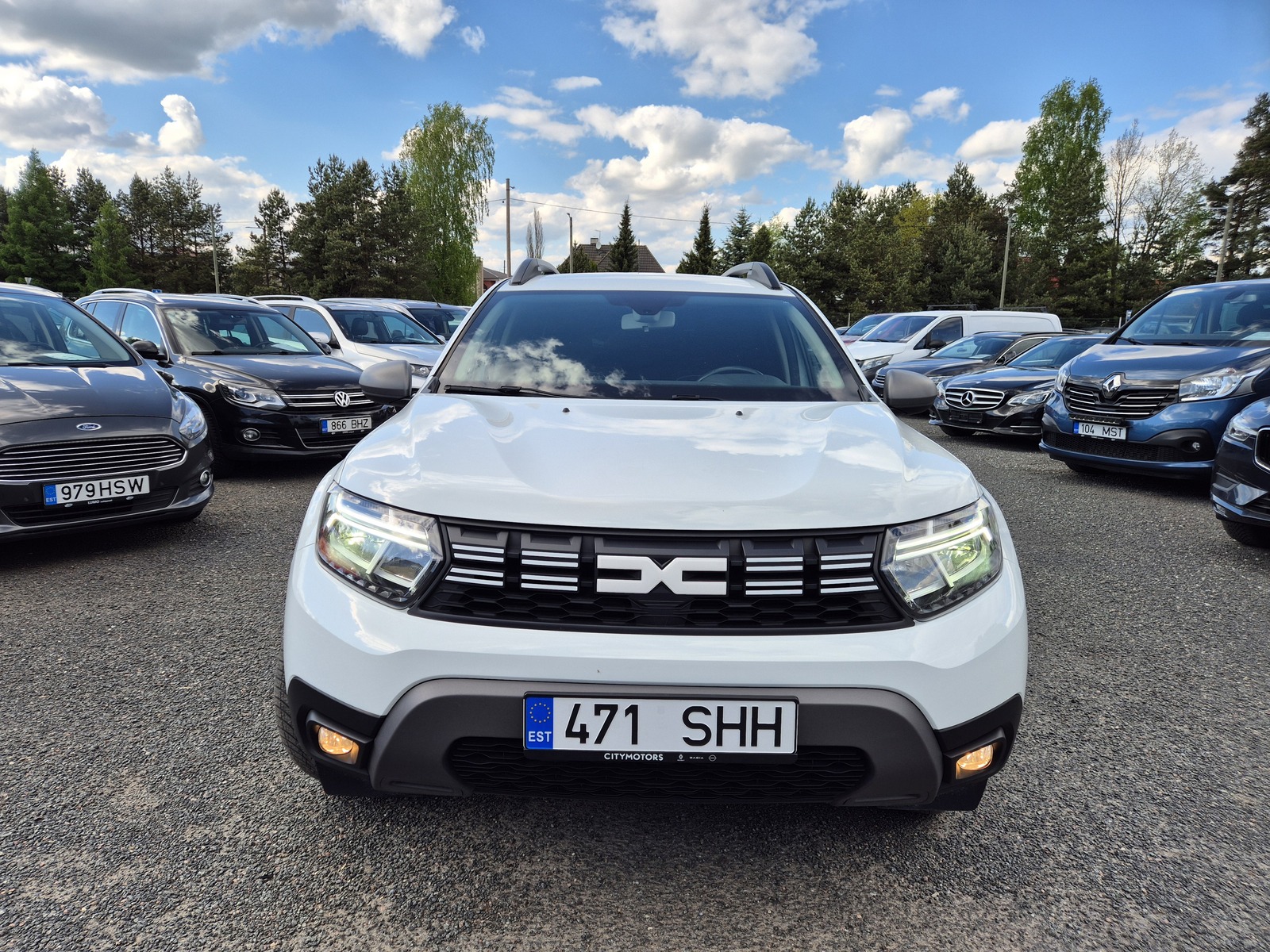 Dacia Duster 2024, photo 5/18
