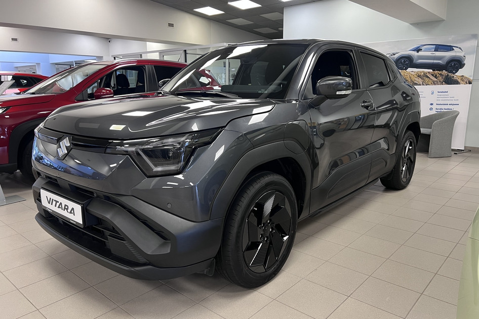 Suzuki e VITARA, 2026, 135 kW, elekter, automaat, nelikvedu