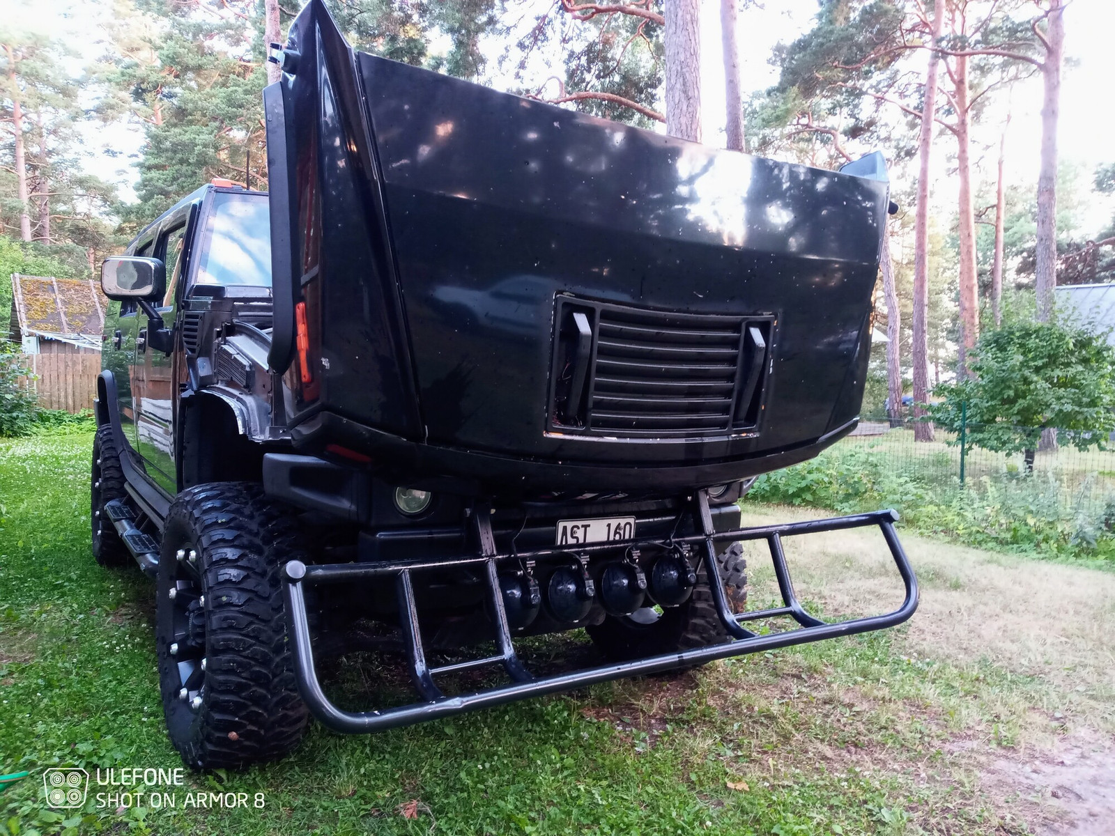 Hummer H2 2003, kuva 4/6
