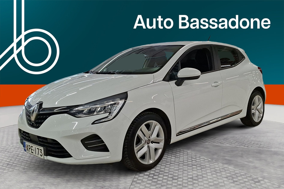 Renault Clio, 2020, 1.0, 74 kW, bensiin, manuaal, esivedu