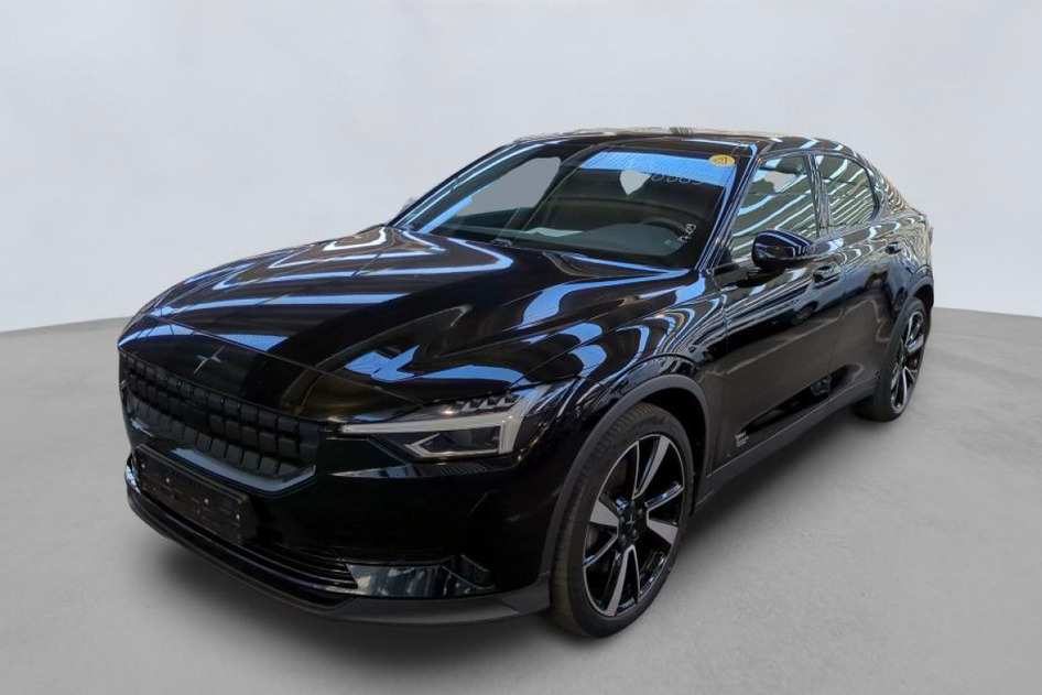 Polestar 2, 2022, 300 kW, elekter, automaat, nelikvedu