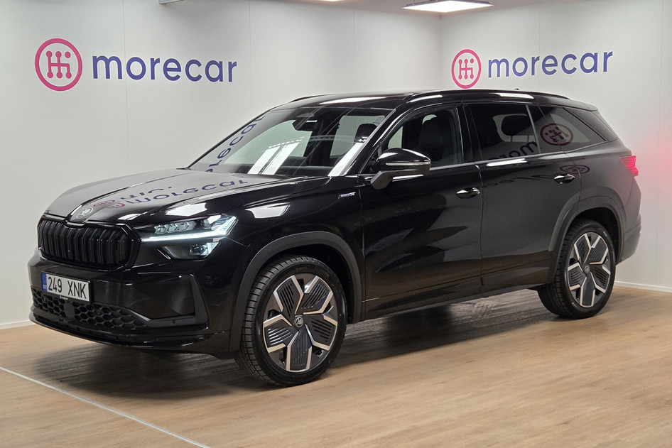 Škoda Kodiaq, 2024, 2.0, 142 kW, diisel, automaat, nelikvedu