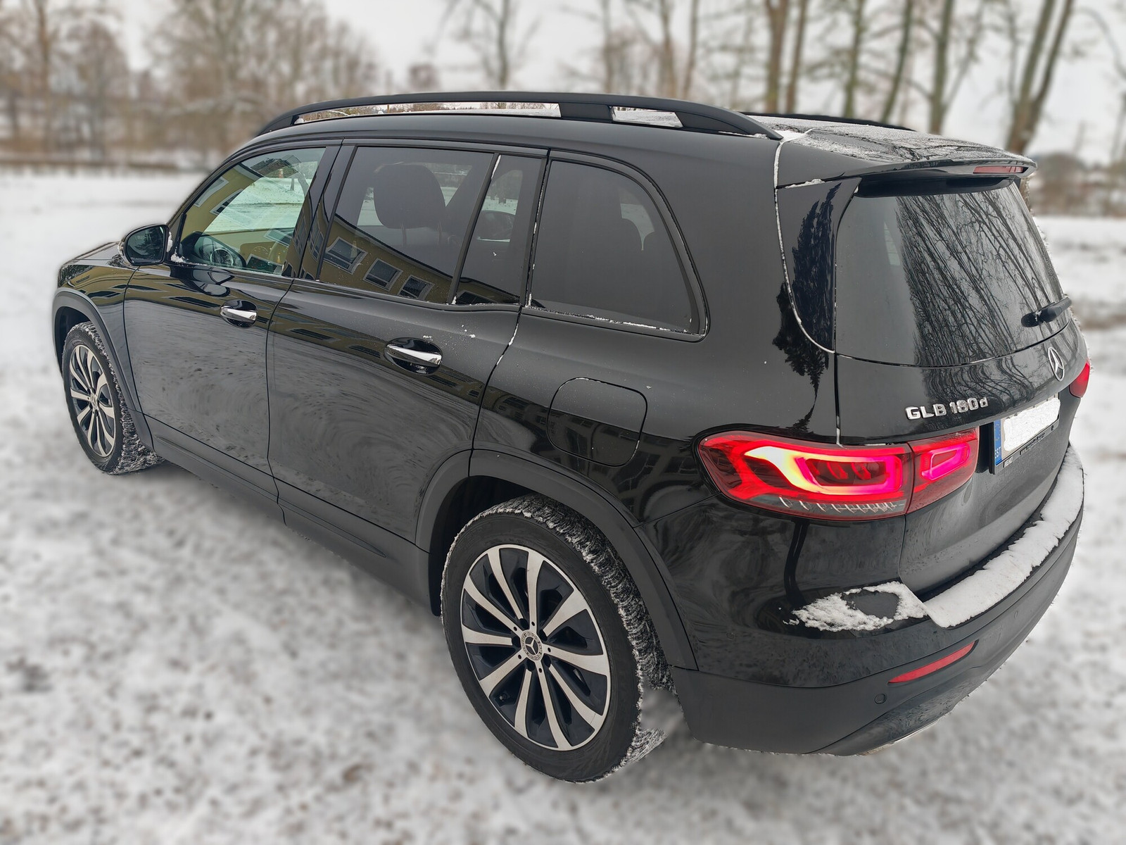 Mercedes-Benz GLB 180 2021, photo 5/12