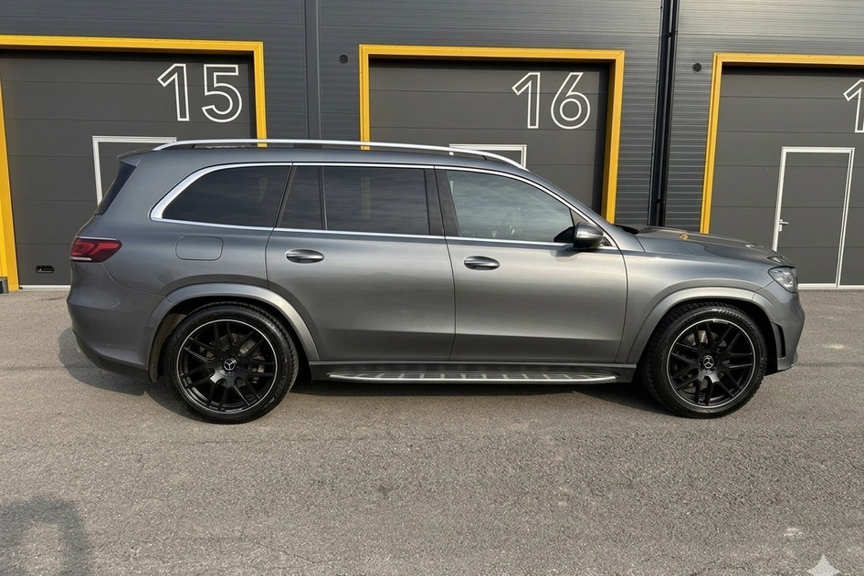 Mercedes-Benz GLS 400, 2020, 2.9, 243 kW, diesel, automatic, four-wheel drive