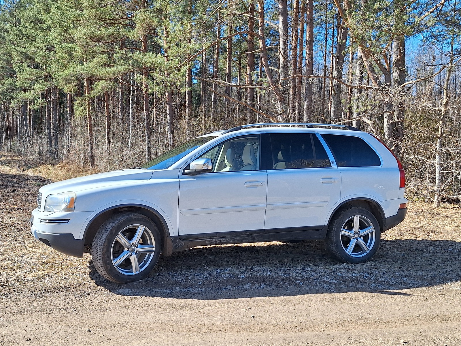 Volvo XC90 2010, kuva 4/12