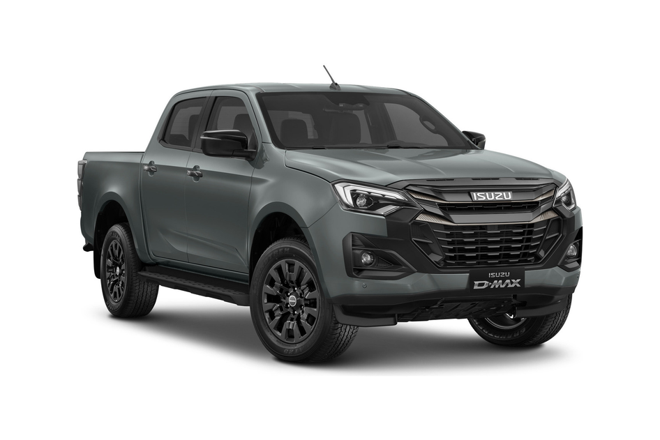 Isuzu D-Max, 2026, 2.2, 120 kW, diisel, automaat, nelikvedu