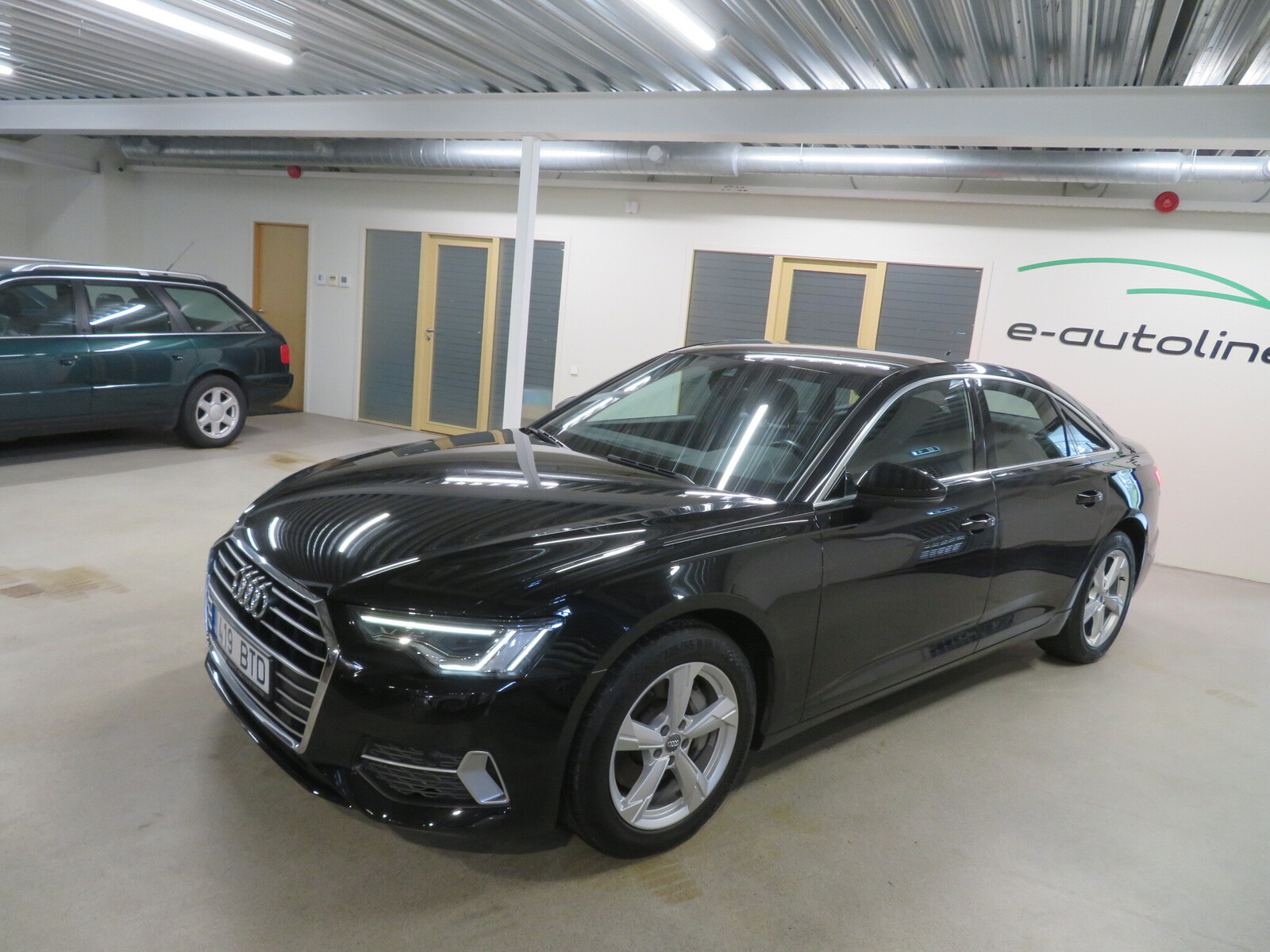 Audi A6 Lim  Quattro 45 TDI 3.0 170kW
