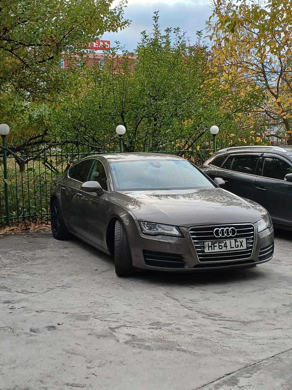 Audi A7, kuva 2/6