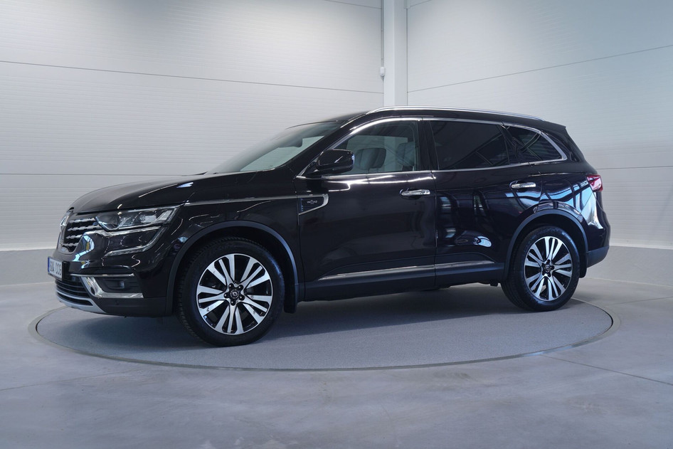 Renault Koleos, 2020, 2.0, 140 kW, dīzelis, automātiskā, pilnpiedziņa