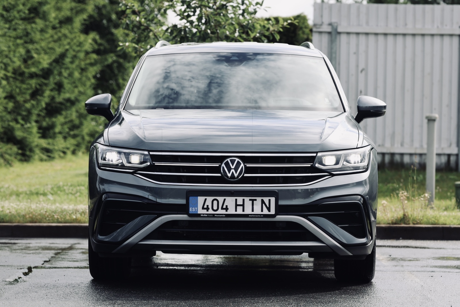 Volkswagen Tiguan 2023, kuva 7/10