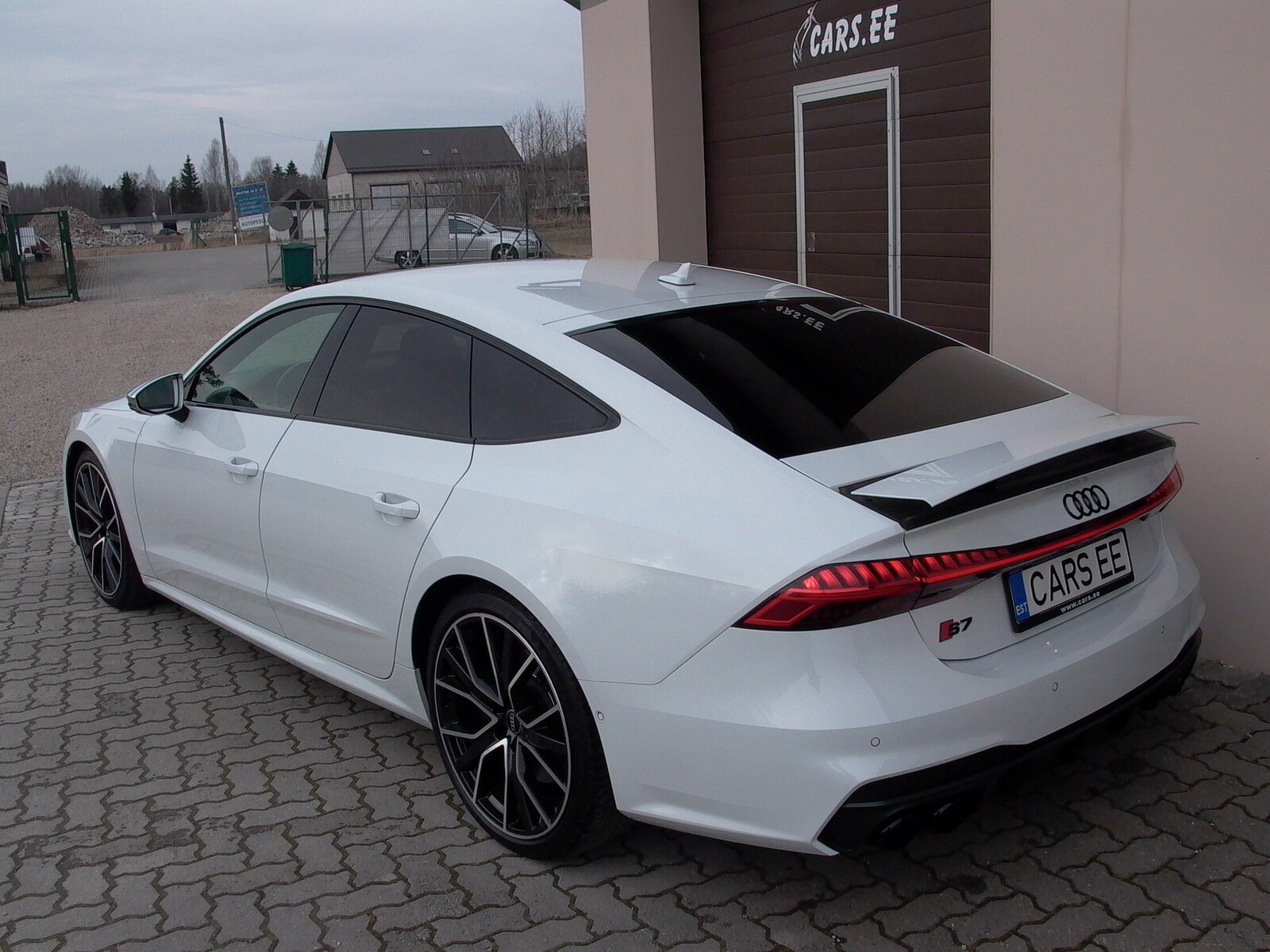 Audi S7 2022, kuva 3/10
