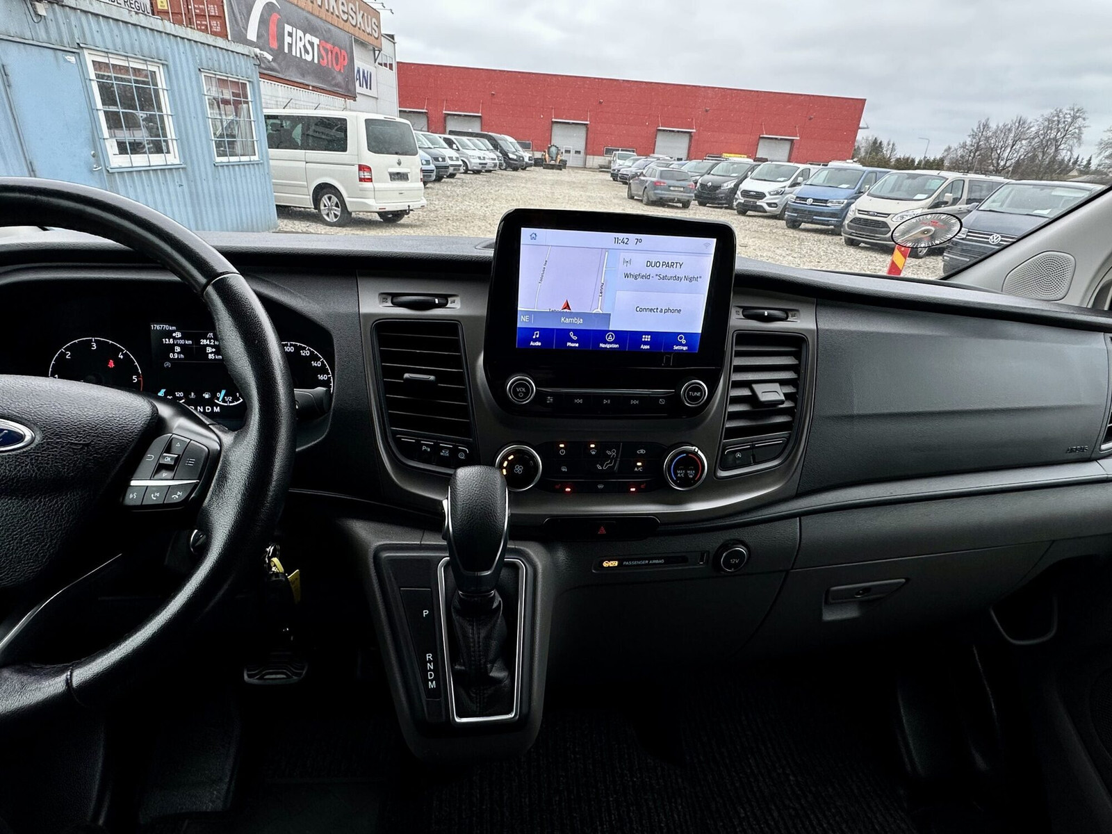 Ford Transit Custom 2019, kuva 7/21