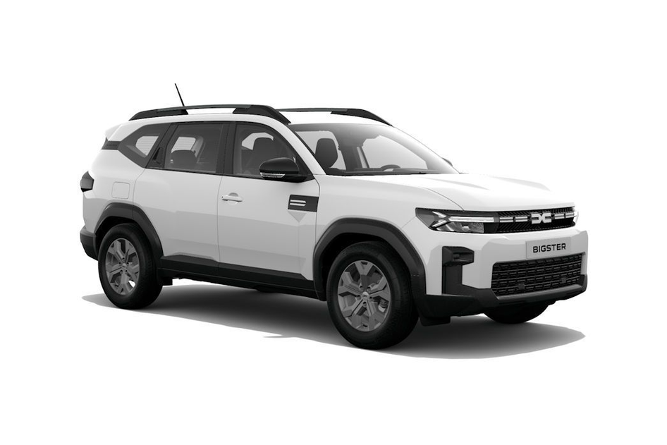 Dacia Bigster, 1.2, bensiin, manuaal, esivedu