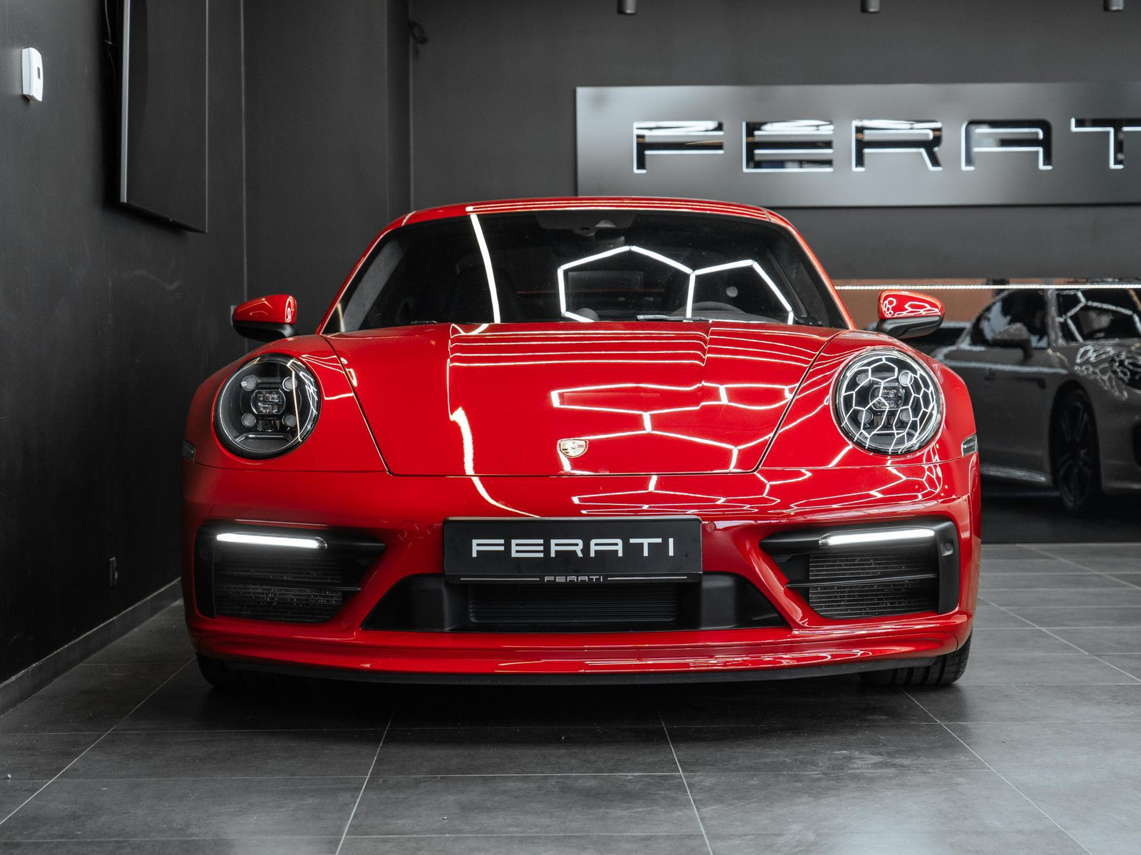 Porsche 911 2020, photo 3/14