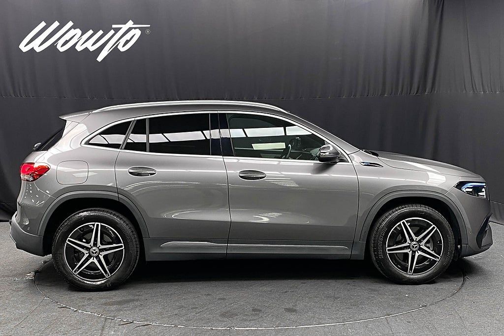 Mercedes-Benz EQA 2021, kuva 3/30