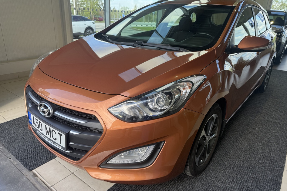 Hyundai i30, 2018, 1.6, 99 kW, petrol, manual, front-wheel drive