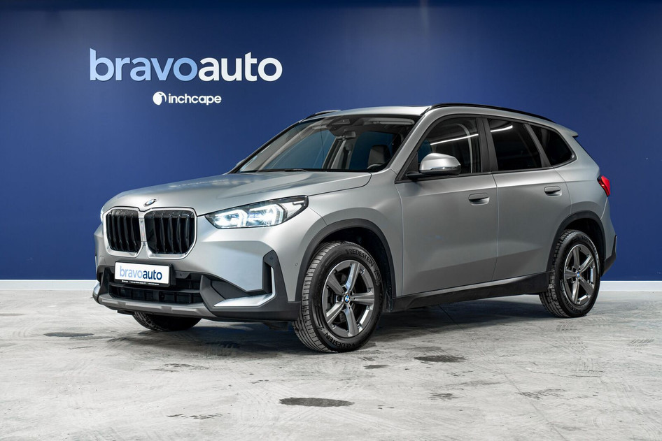 BMW X1, 2024, 2.0, 110 kW, гибрид (дизель/электричество), автомат, полный привод