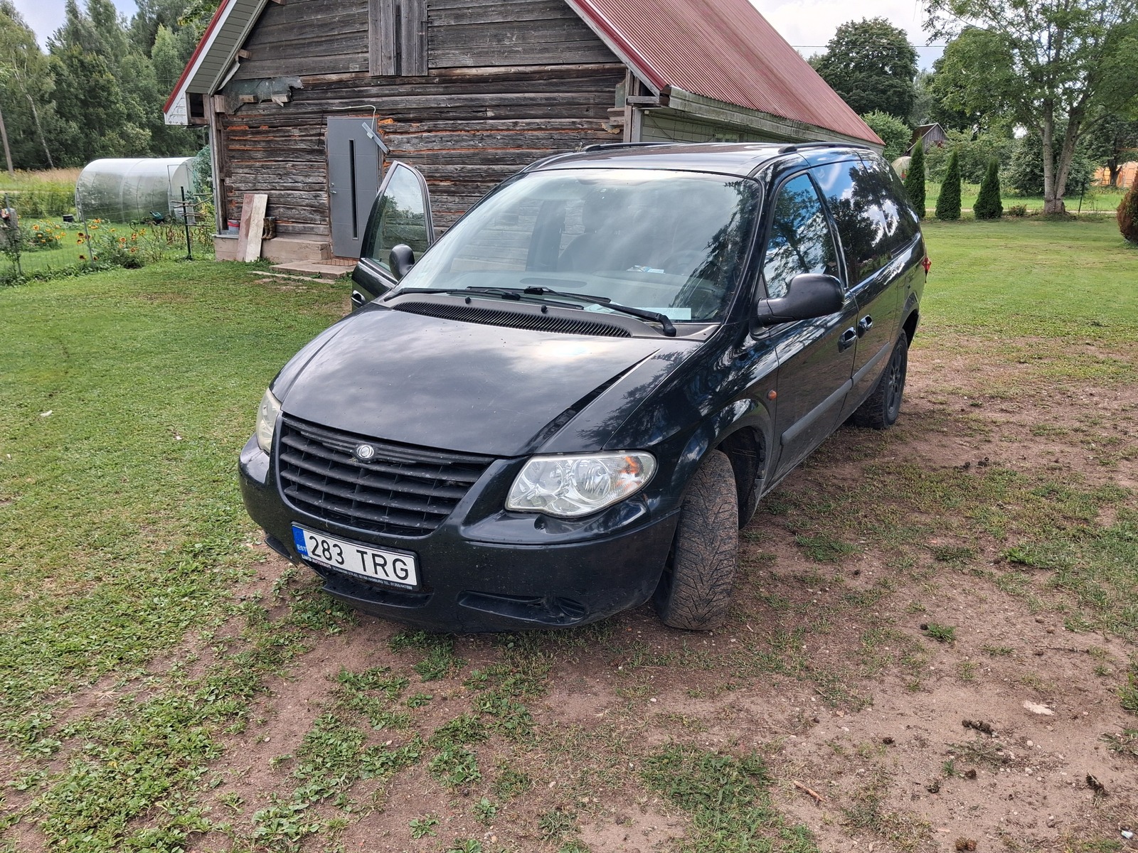 Chrysler Grand Voyager