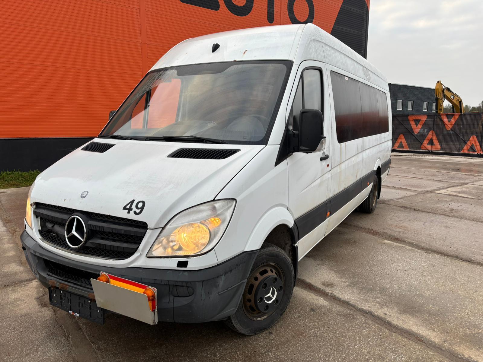 Mercedes-Benz Sprinter 2013, kuva 3/27
