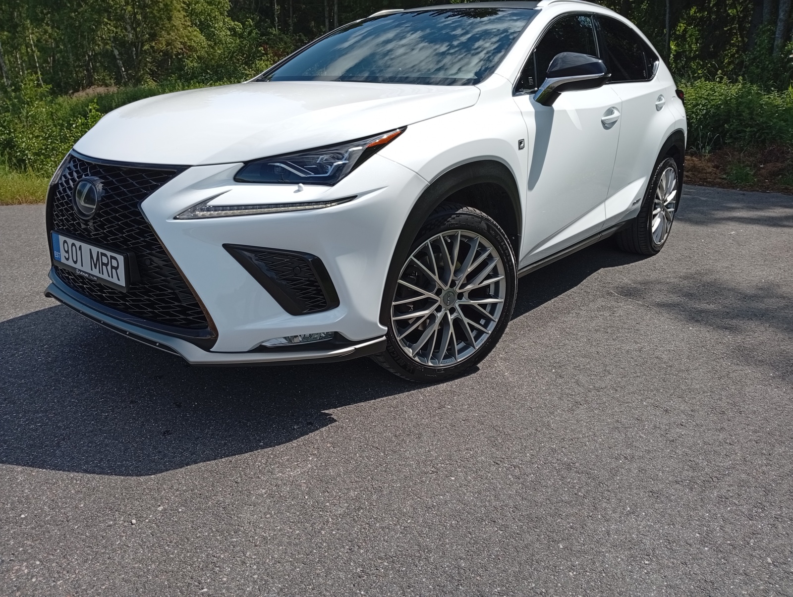 Lexus NX 300h 2018, kuva 6/17