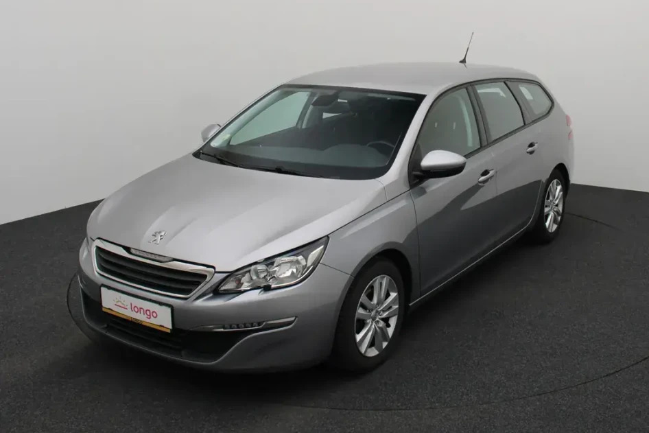 Peugeot 308, 2015, 1.6, 88 kW, diesel, manual, front-wheel drive