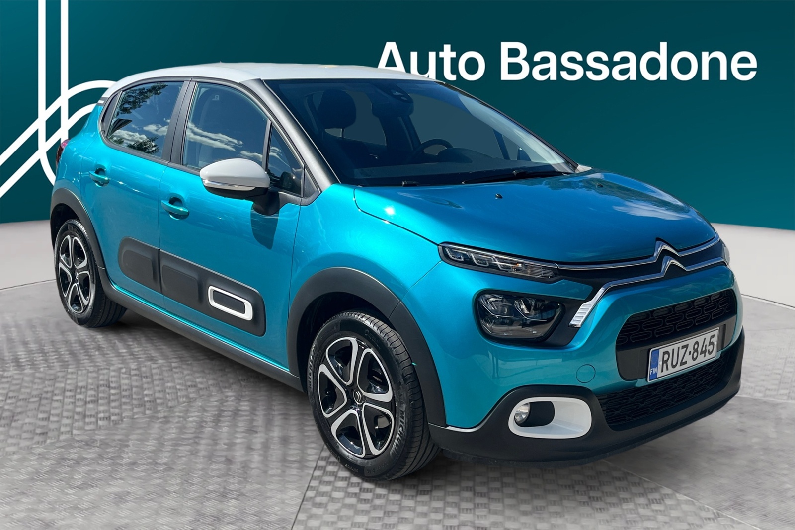 Citroën C3 2023, kuva 7/10