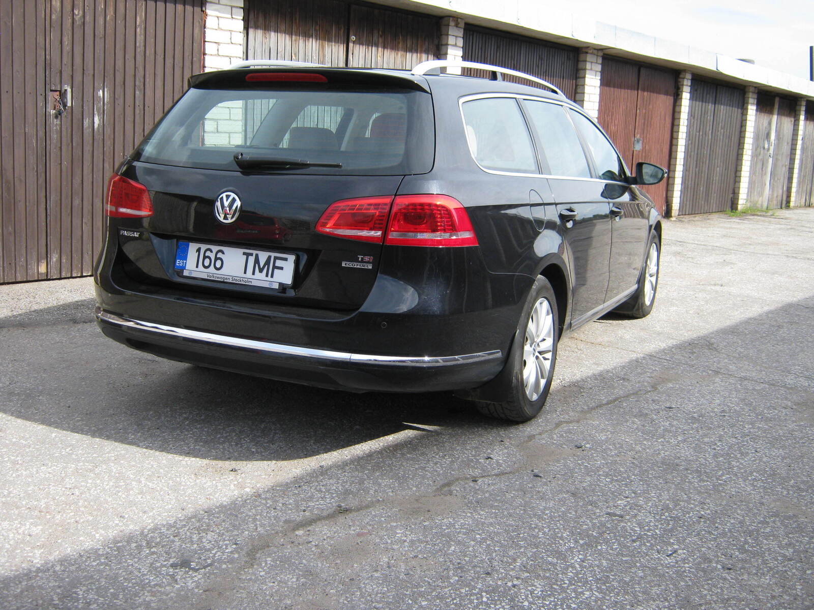 Volkswagen Passat 2013, photo 3/5