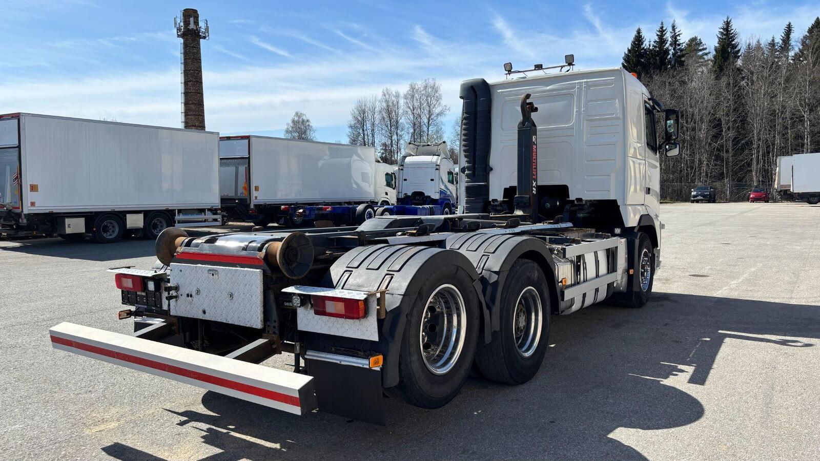 Volvo FH540 2011, photo 6/10