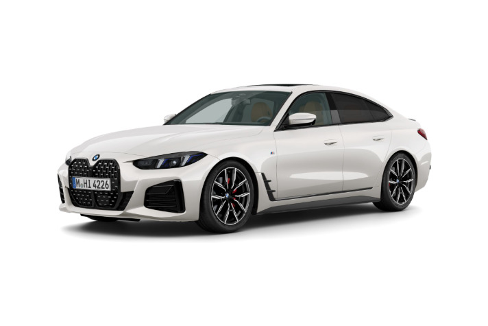 BMW 420 d xDrive Gran Coupé MHEV M-Sportpakett Pro LCI 2.0 140kW