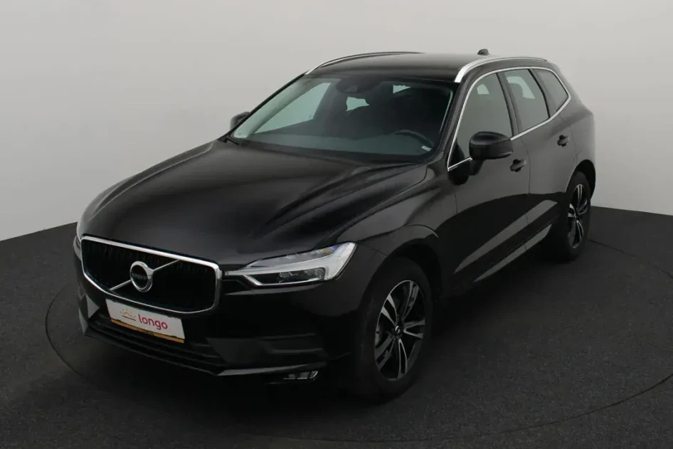 Volvo XC60, 2020, 2.0, 184 kW, petrol, automatic, front-wheel drive