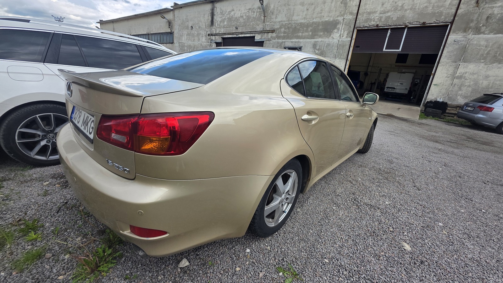 Lexus IS 250
