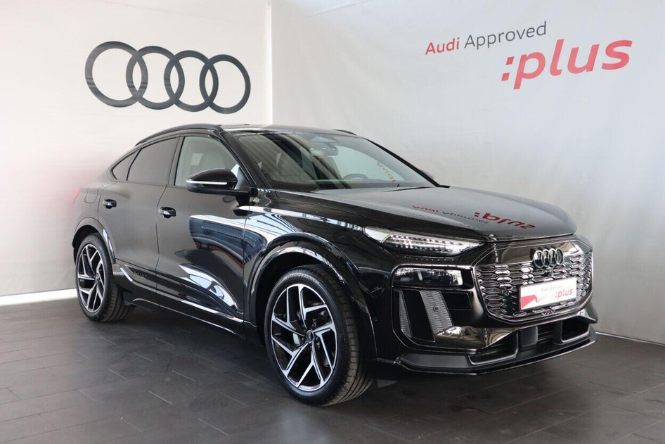 Audi Q6 e-tron, 2025, 120 kW, elekter, automaat, nelikvedu